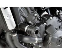 Tamponi PUIG Paratelaio VINTAGE YAMAHA XSR 900 2016 > 2021 Nero