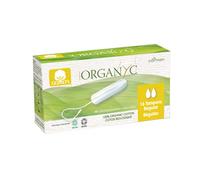 Tamponi Regolari Senza Applicatore 16 Pezzi Di Organyc