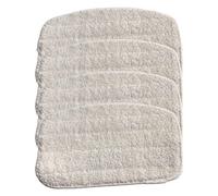 Tamponi scopa in microfibra per pulizia pavimenti casa per capsule vapore lavabi