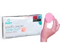 Beppy Beppy Soft + Comfort Tampons WET - 4 pz