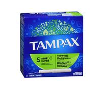 Tamponi Super Assorbenti Senza Profumo 20 Pezzi Di Tampax