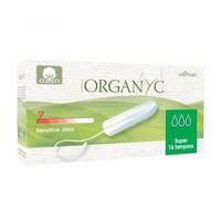 Tamponi Super Non Applicatori 16 Pezzi Di Organyc