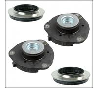 Tamponi Supporti Cuscinetti Gommini Ammortizzatori Anteriori Audi Q3 (8UB) 2008>