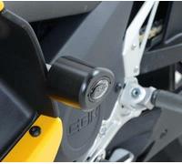 Tamponi telaio tipo Aero no-cut sliders telaio EBR 1190SX 14 onwards R&G
