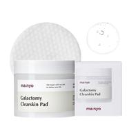 Tamponi trasparenti per galattomia Ma:nyo - 60 pezzi