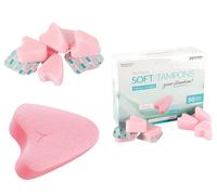 Tamponi vaginali assorbenti interni per sesso con mestruazioni per sport donna