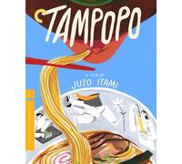 Tampopo (The Criterion Collection) (Blu-ray) Nobuko Miyamoto
