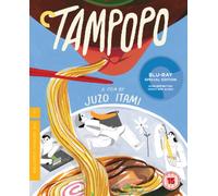 Tampopo- The Criterion Collection (Blu-ray) Tsutomu Yamazaki Juzo Itami