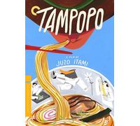 Tampopo (The Criterion Collection) (DVD) Nobuko Miyamoto