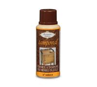 Tampoval Vernice trasparente a Tampone ml.750 Veleca Cod.543