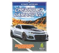 Tamra B. Orr Chevrolet Camaro Zl1 (Copertina rigida) Ultimate Supercars