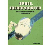 Tamra B Orr Space, Incorporated (Copertina rigida) Future Space
