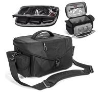 Tamrac Stratus 10 Camera Bag for Photographers Camera Case for Photography Accessories Shoulder Bag for DSLR and Mirrorless Cameras Cross
