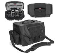 Tamrac Stratus 15 Camera Bag for Photographers Camera Case for Photography Accessories Shoulder Bag for DSLR and Mirrorless Cameras Cross