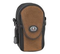 Tamrac TC3585-11 Express 5 Custodia per Fotocamere Ultra-Compatte, Pelle Scamosciata, Marrone