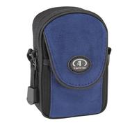 Tamrac TC3586-04 Express 6 Custodia per Fotocamere Compatte, Pelle Scamosciata, Blu