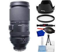 Tamron 150-500mm F/5-6.7 Di III Vc Vxd Lente (Nikon Z) - 7PC Set Accessori