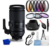 Tamron 150-500mm F/5-6.7 Di III Vxd Obiettivo per sony E - 9PC Set Accessori