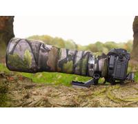 Tamron 150 600 Di Vc G1 Neoprene Protezione Obiettivo Mimetico Cover Foresta