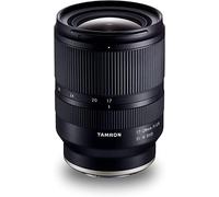 Tamron 17-28 mm F/2.8 Di III RXD, Zoom, per SONY, Nero