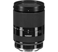 Tamron 18-200mm Di III VC per Sony Mirrorless Interchangeable-Lens Camera Series AFB011-700, Nero