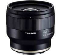 Tamron 20mm f/2.8 Di III OSD (F050) Sony E GARANZIA 2 ANNI