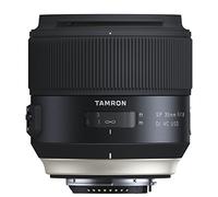 Tamron 35mm F/1.8 VC Obiettivo per Nikon, Nero