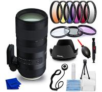 Tamron 50-400mm F/4.5-6.3 Di III Vc Vxd Lente per sony E.A067S - Set Accessori