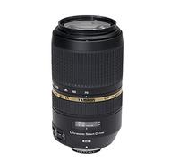Tamron 70-300 mm F/4-5.6 Nikon Ultrasonic, Diametro Filtro 62 mm
