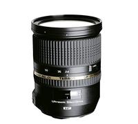 Tamron A007E Obiettivo Zoom di Alta Luminosità per Canon, SP AF 24-70 mm, F/2.8 Di VC USD, Nero
