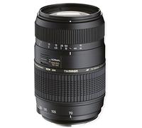 Tamron A17 70-300Mm 4-5.6 Di LD Macro 1:2 Obiettivo digitale con attacco A per Sony, Nero