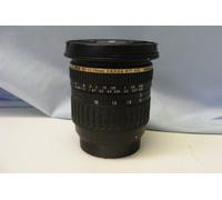 Tamron AF 11 - 18 mm f/4.5 - 5.6 di-ii SP LD Aspherical (iF) Lens per fotocamere digitali Nikon