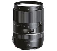 Tamron AF 16-300 mm Obiettivo Ultra-Zoom, Macro per APS-C Canon, F/3.5-6.3 Di il VC e PZD