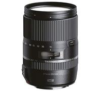 Tamron AF 16-300 mm Obiettivo Ultra-Zoom, Macro per APS-C Sony, F/3.5-6.3 Di il VC e PZD