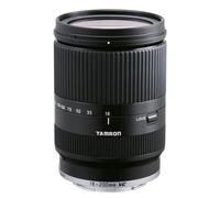 OBIETTIVO 18-200mm F/3.5-6.3 Di III VC black Sony E (B011B)