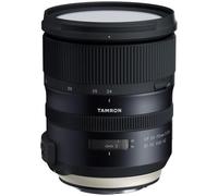 Tamron AF SP 24-70mm f / 2.8 Di VC USD G2 SLR Obiettivi standard Nero