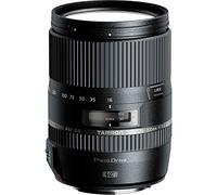 Tamron B016E VC PZD Lente per Canon, 16-300mm, F/3.5-6.3