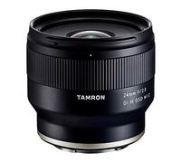 Tamron Obiettivo 24mm F/2.8 Di III OSD M1:2 per Sony Full Frame/APS-C E-Mount Mirrorless Camera Nero