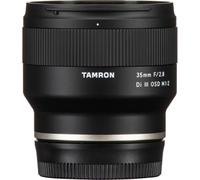 Tamron Obiettivo 35mm f/2.8 Di III OSD M1:2 per Sony Full Frame/APS-C E-Mount