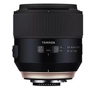 Tamron 85mm 1:1.8 SP AF Di VC USD per Nikon F (F016N) | buono | 30 Mesi di Garanzia | AN620892