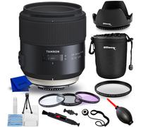 Tamron Ps 45mm F/1.8 di Vc Usd Obiettivo per Nikon F AFF013N-700 - 10PC