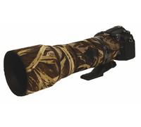 Tamron Sp 150 600 F5 6.3 G1 Neoprene Mimetico Copriobiettivo Standard E Gamma