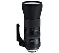 Tamron SP 150-600mm F/5-6.3 Di VC USD G2 per fotocamere reflex digitali Nikon, nero