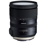 Tamron SP 24-70mm F/2.8 Di VC USD G2 per fotocamere DSLR Canon (Tamron 6 anni di garanzia USA limitata) Nero