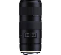 Tamron TA034E Obiettivo per Canon da 70-210 mm F/4.0 DI VC USD, Nero