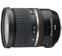 Tamron A007E Obiettivo Zoom di Alta Luminosità per Canon, SP AF 24-70 mm, F/2.8 Di VC USD, Nero