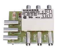 TAMS Elektronik 21-01-002-1 Scheda relè con Relè RL-2 Kit da montare