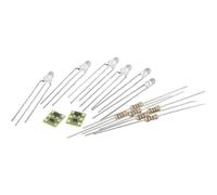 Kit di conversione per illuminazione da montare universale tams elektronik
