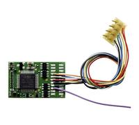 TAMS Elektronik 41-04432-01 Decoder per locomotiva LD-G-43, NEM 652 Modulo, c