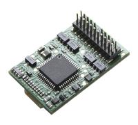 TAMS Elektronik 41-04433-01 LD-G-43, PluX22 Lokdecoder con spina